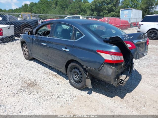 3N1AB7AP5EL692031 Nissan SENTRA S