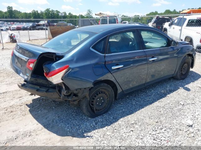 3N1AB7AP5EL692031 Nissan SENTRA S