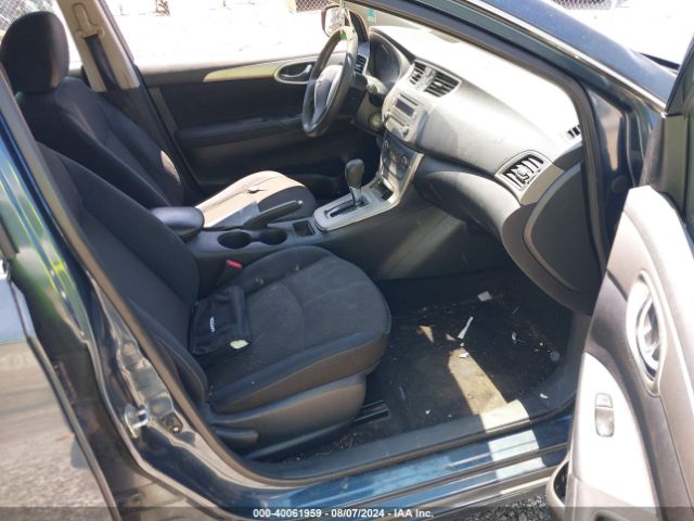 3N1AB7AP5EL692031 Nissan SENTRA S