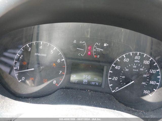 3N1AB7AP5EL692031 Nissan SENTRA S