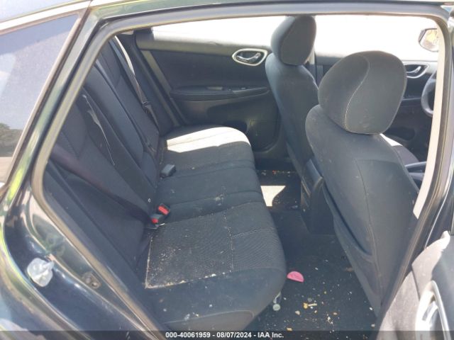 3N1AB7AP5EL692031 Nissan SENTRA S