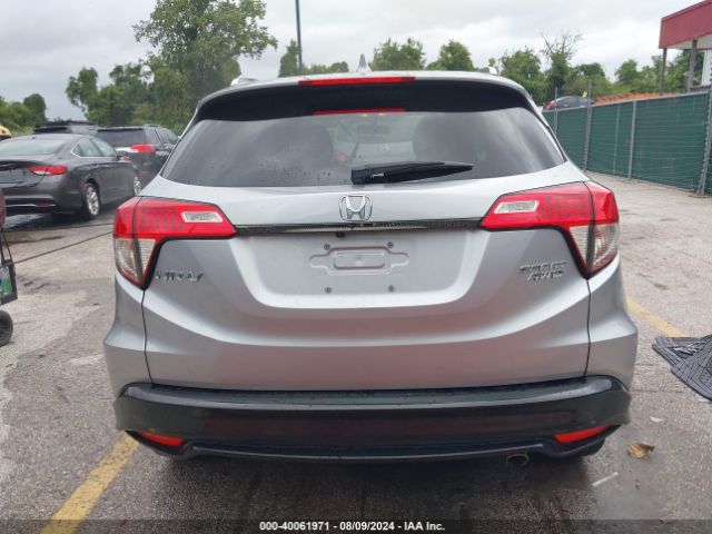 3CZRU6H1XNM737135 Honda Hr-v Awd Sport