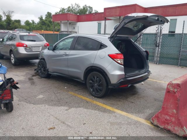 3CZRU6H1XNM737135 Honda Hr-v Awd Sport