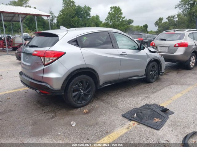 3CZRU6H1XNM737135 Honda Hr-v Awd Sport