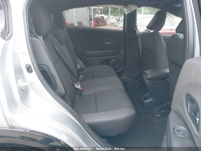 3CZRU6H1XNM737135 Honda Hr-v Awd Sport