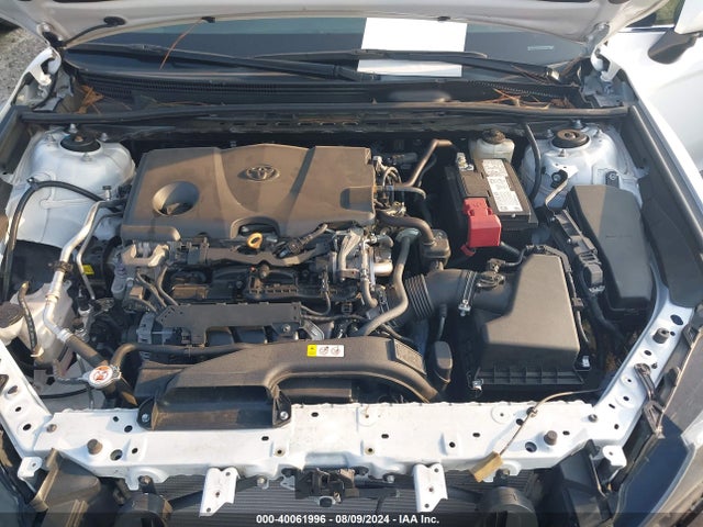Toyota CAMRY SE 2022 4T1T11AK5NU695619 Image 10