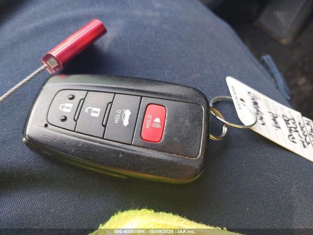 Toyota CAMRY SE 2022 4T1T11AK5NU695619 Image 11