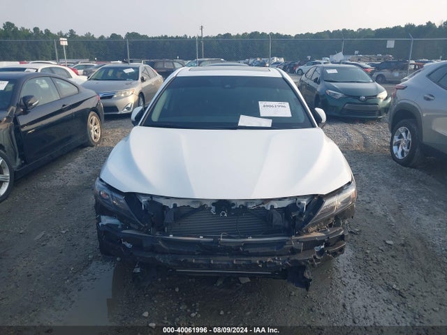 Toyota CAMRY SE 2022 4T1T11AK5NU695619 Image 12