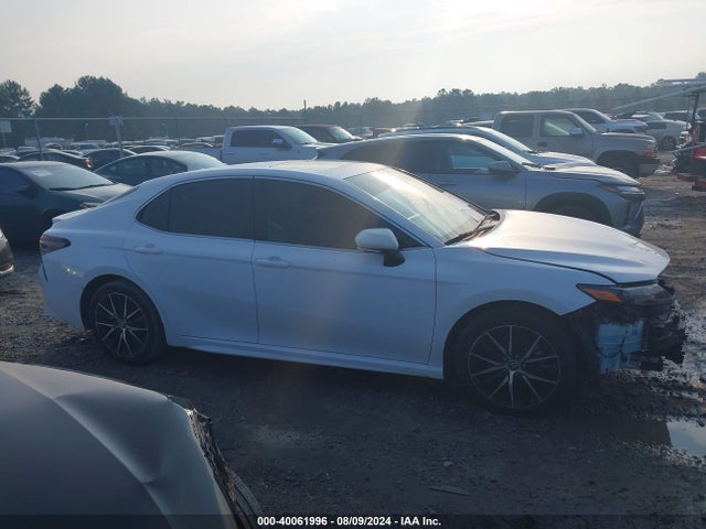 Toyota CAMRY SE 2022 4T1T11AK5NU695619 Image 13