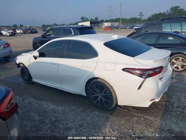 Toyota CAMRY SE 2022 4T1T11AK5NU695619 Image 14