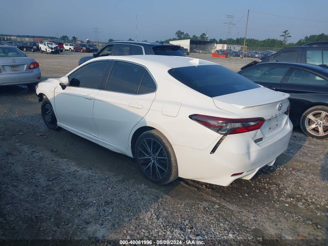 Toyota CAMRY SE 2022 4T1T11AK5NU695619 Image 3