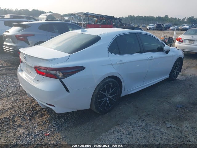 Toyota CAMRY SE 2022 4T1T11AK5NU695619 Image 4