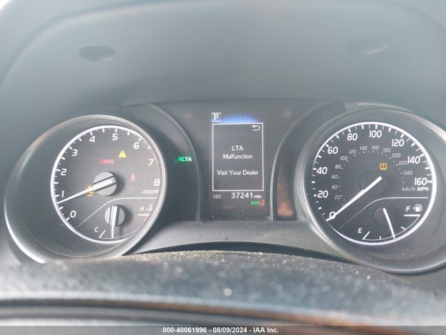 Toyota CAMRY SE 2022 4T1T11AK5NU695619 Image 7