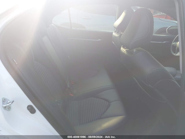 Toyota CAMRY SE 2022 4T1T11AK5NU695619 Image 8