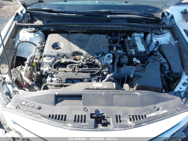 Toyota CAMRY SE 2022 4T1T11AK0NU045872 Image 10