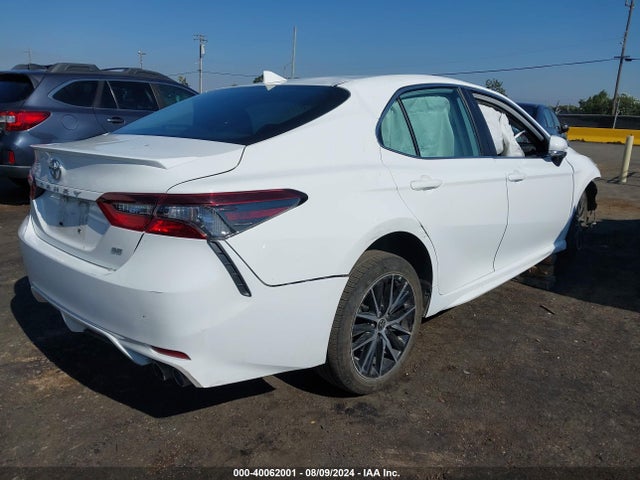 Toyota CAMRY SE 2022 4T1T11AK0NU045872 Image 4