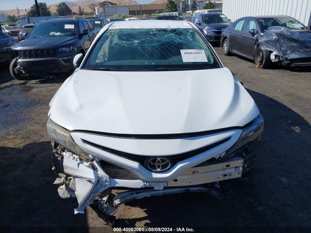 Toyota CAMRY SE 2022 4T1T11AK0NU045872 Image 6