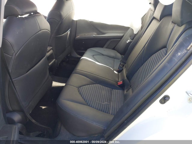 Toyota CAMRY SE 2022 4T1T11AK0NU045872 Image 8