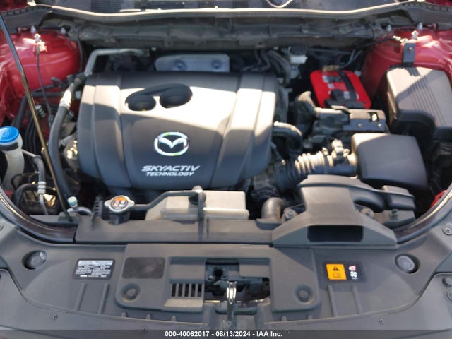 Mazda Cx-5 Grand Touring 2015 JM3KE4DY4F0466127 Image 10