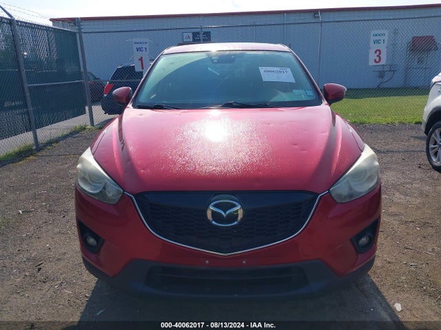 Mazda Cx-5 Grand Touring 2015 JM3KE4DY4F0466127 Image 12