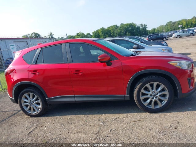Mazda Cx-5 Grand Touring 2015 JM3KE4DY4F0466127 Image 13