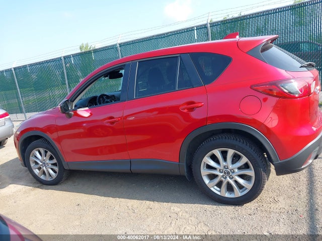 Mazda Cx-5 Grand Touring 2015 JM3KE4DY4F0466127 Image 14