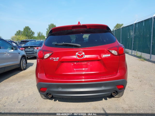 Mazda Cx-5 Grand Touring 2015 JM3KE4DY4F0466127 Image 16