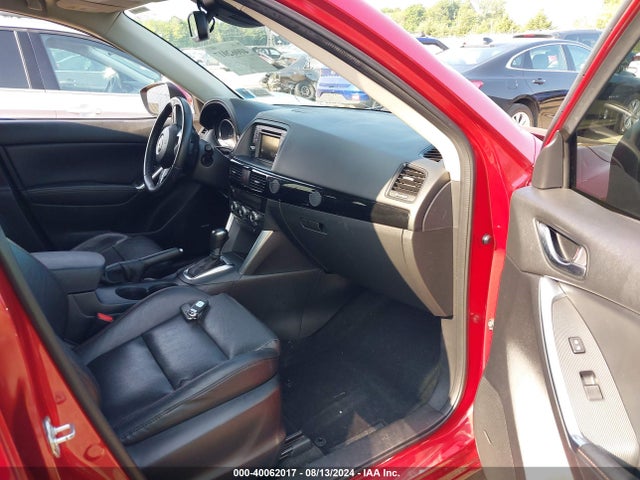 Mazda Cx-5 Grand Touring 2015 JM3KE4DY4F0466127 Image 5