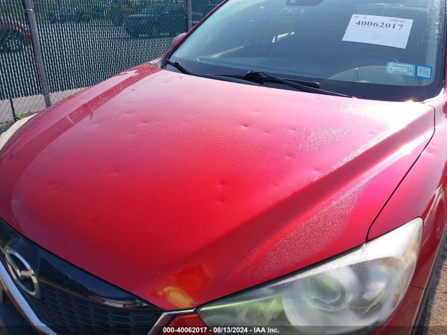 Mazda Cx-5 Grand Touring 2015 JM3KE4DY4F0466127 Image 6