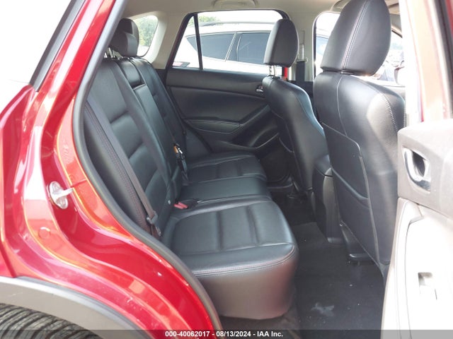 Mazda Cx-5 Grand Touring 2015 JM3KE4DY4F0466127 Image 8