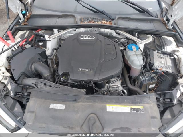 WAUANAF45HN005194 Audi A4 2.0t Premium