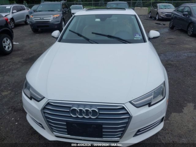 WAUANAF45HN005194 Audi A4 2.0t Premium