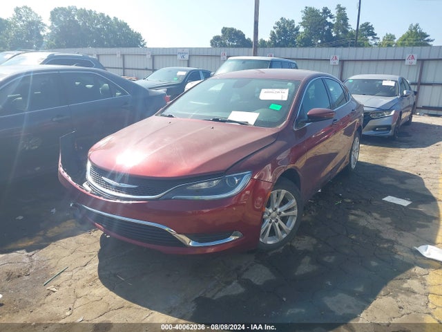 1C3CCCAB9GN175810 Chrysler 200 Limited