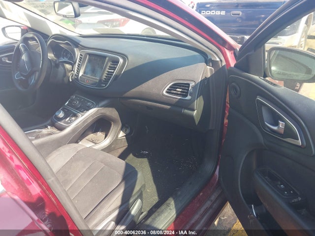 1C3CCCAB9GN175810 Chrysler 200 Limited
