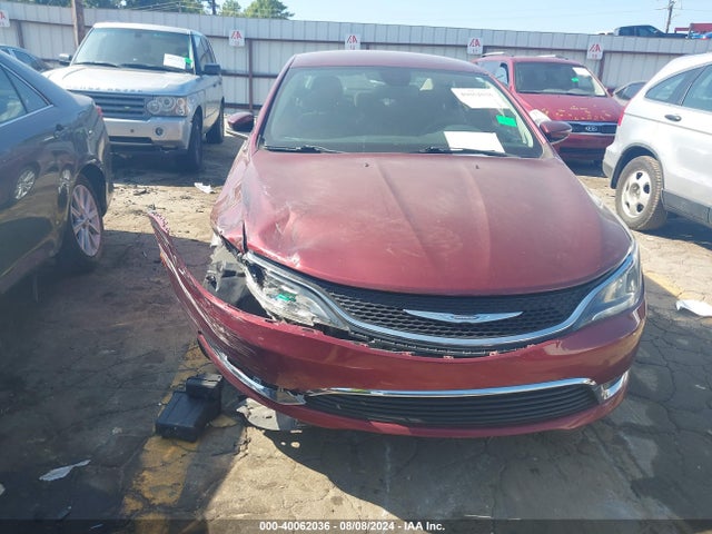 1C3CCCAB9GN175810 Chrysler 200 Limited