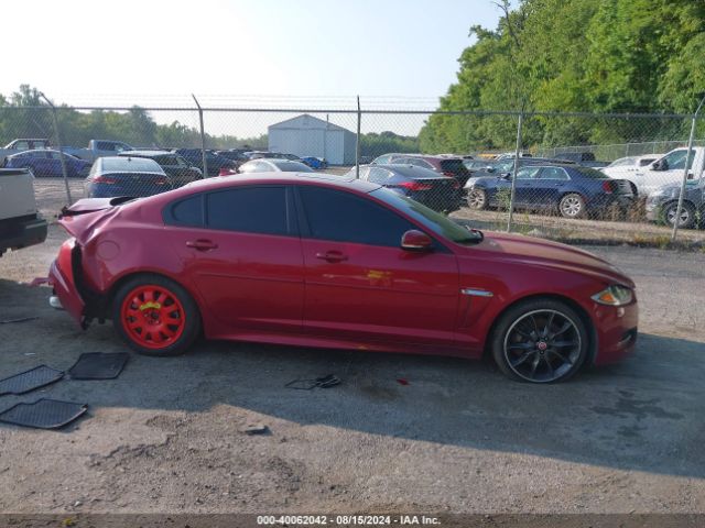 SAJWJ0FF5F8U77702 Jaguar Xf 3.0 Portfolio/3.0 Sport