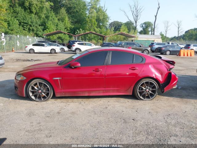 SAJWJ0FF5F8U77702 Jaguar Xf 3.0 Portfolio/3.0 Sport