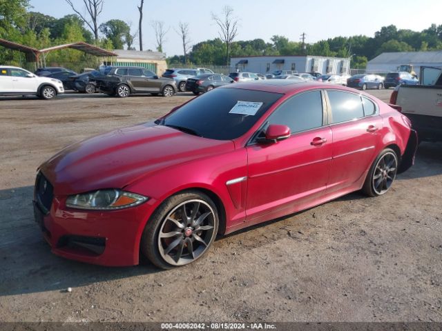 SAJWJ0FF5F8U77702 Jaguar Xf 3.0 Portfolio/3.0 Sport