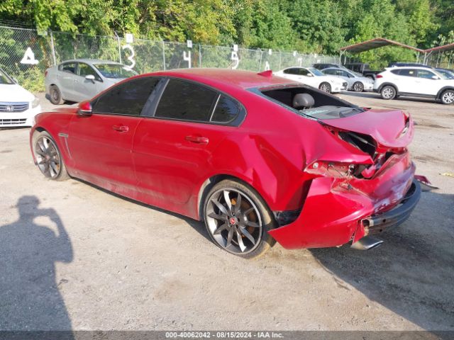 SAJWJ0FF5F8U77702 Jaguar Xf 3.0 Portfolio/3.0 Sport