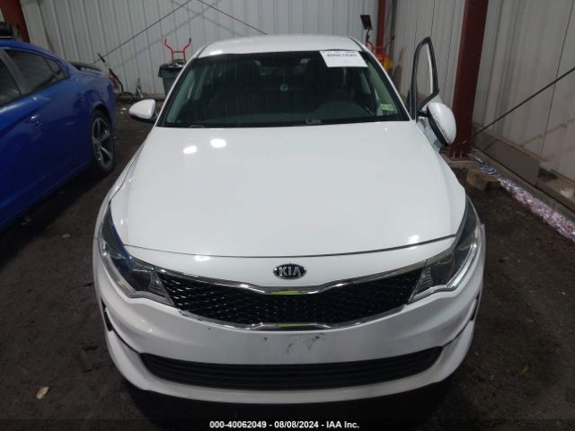 5XXGT4L34JG243555 KIA Optima Lx