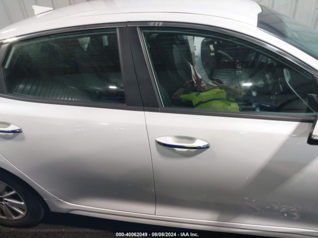 5XXGT4L34JG243555 KIA Optima Lx