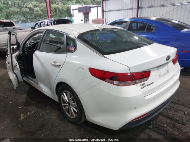 5XXGT4L34JG243555 KIA Optima Lx