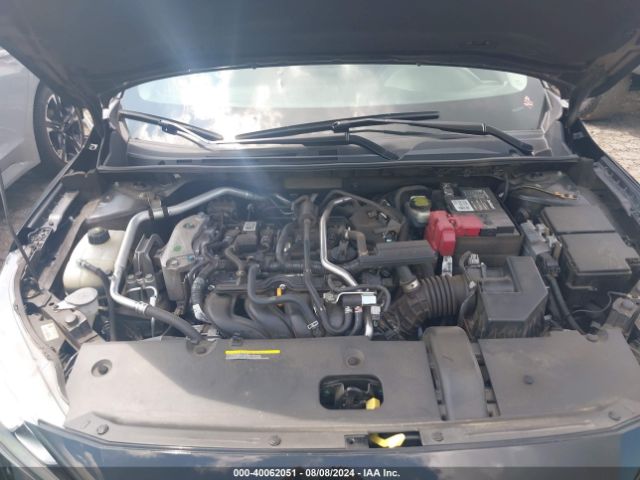 3N1AB8BV5LY269632 Nissan Sentra S Xtronic Cvt