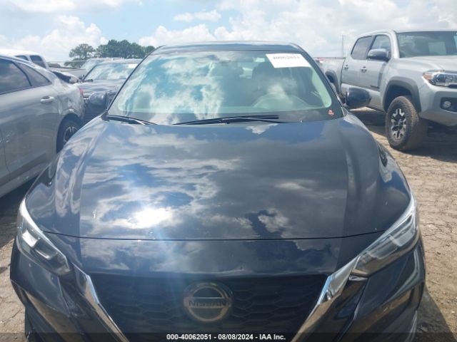 3N1AB8BV5LY269632 Nissan Sentra S Xtronic Cvt