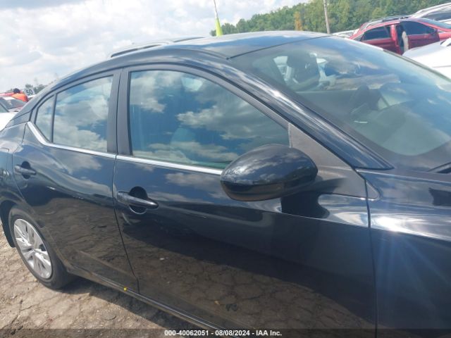 3N1AB8BV5LY269632 Nissan Sentra S Xtronic Cvt