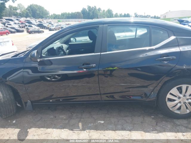 3N1AB8BV5LY269632 Nissan Sentra S Xtronic Cvt
