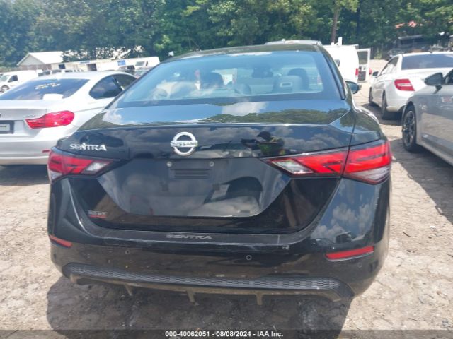 3N1AB8BV5LY269632 Nissan Sentra S Xtronic Cvt