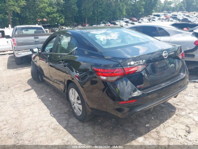 3N1AB8BV5LY269632 Nissan Sentra S Xtronic Cvt