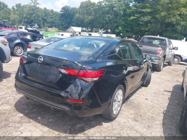 3N1AB8BV5LY269632 Nissan Sentra S Xtronic Cvt