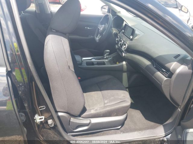 3N1AB8BV5LY269632 Nissan Sentra S Xtronic Cvt
